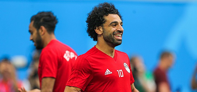L'Egypte ne peut se passer de Salah, Trezeguet titulaire