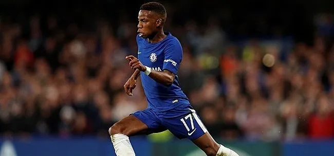 Charly Musonda s'éloigne de Chelsea, Anderlecht ne fera pas le poids