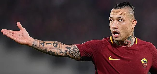 Foto: Dragué par ce coach, Nainggolan est charmé :