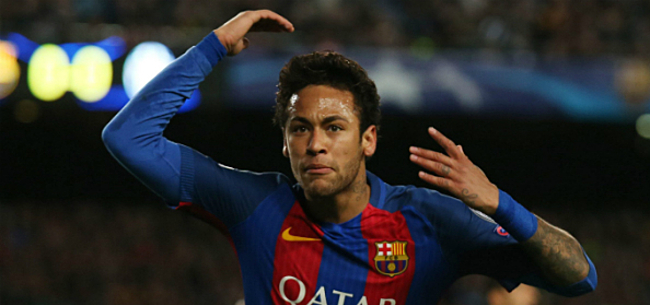 HA HA Ca arrive aux meilleurs: Neymar se vautre complètement! (VIDEO)