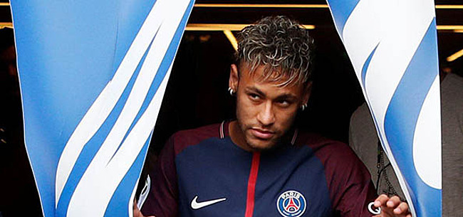 Toujours pas de certificat de transfert pour Neymar: voici la raison