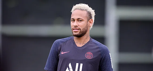 Mercato:  Neymar cite Bob Marley pour transmettre un message...