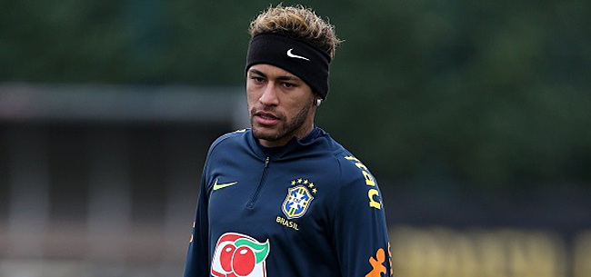 Foto: Nouvelle polémique pour Neymar: la fédération brésilienne se met le PSG à dos