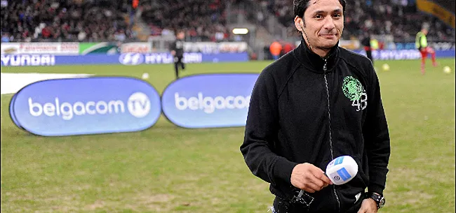 Jbari croit plus en Bruges qu'en l'Union