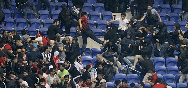 L'UEFA n'a pas raté Lyon et Besiktas: dehors!