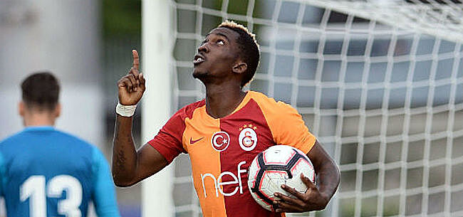EXCLUSIF Un attaquant belge pour remplacer Onyekuru à Galatasaray?