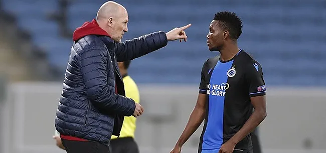 Foto: Bruges dévoile le prix d’Okereke: un club est d’ores et déjà intéressé