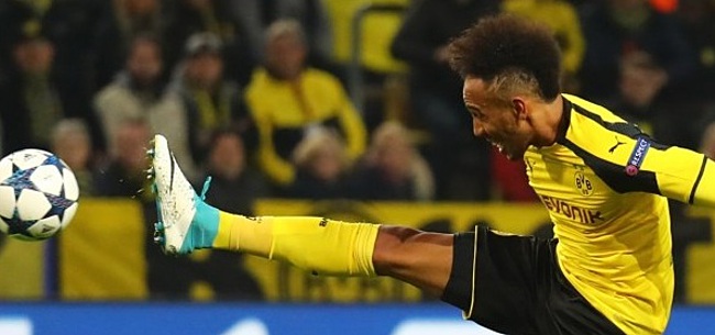 Aubameyang annonce qu'il veut quitter Dortmund, deux clubs tiennent la corde