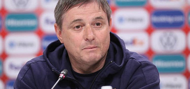 Le coach serbe pas impressionné par la Belgique : 