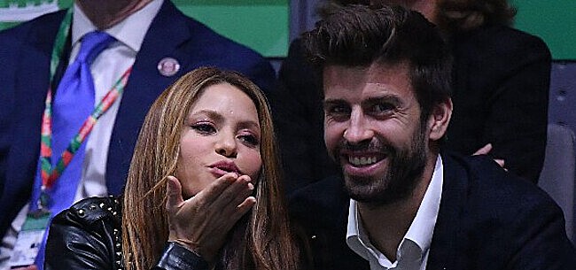 Foto: Séparation de Piqué et Shakira: de nouveaux détails révélés