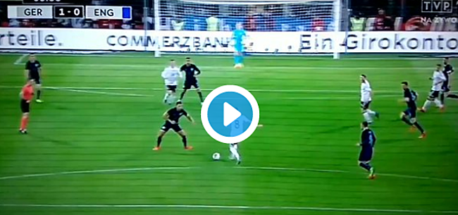 Pour son dernier match avec la Mannschaft, Podolski offre la victoire d'un but sensationnel (VIDEO)