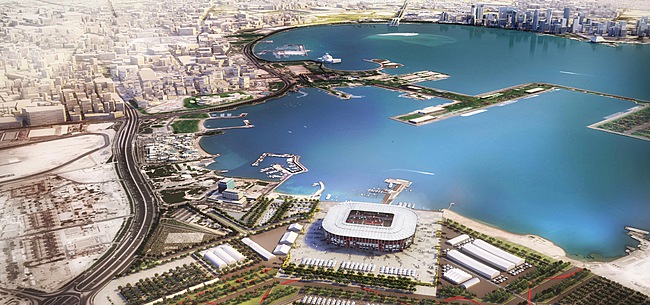 Foto: Qatar 2022: Google annonce les deux finalistes