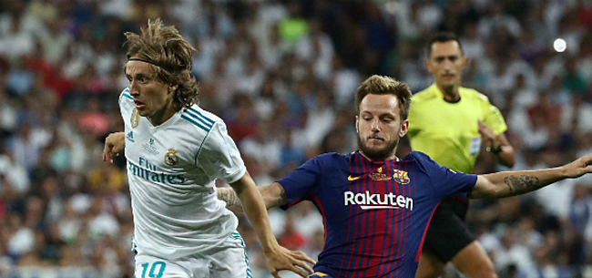 Le Real Madrid et Barcelone se disputent la future star du football allemand