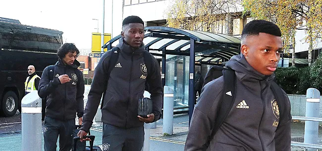 Foto: Le Belge va quitter Manchester United