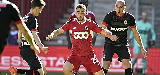 Foto: MERCATO : Raskin en Turquie ? Le RSCA vise un ancien Rouche