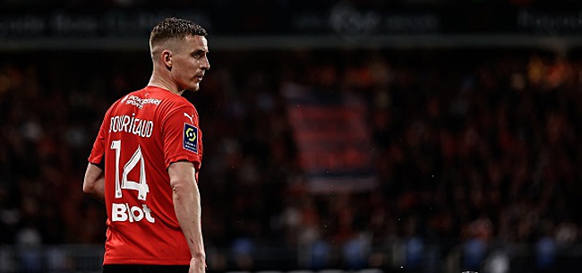  Ligue 1 - Rennes, sans Doku, reprend la troisième place