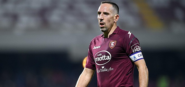 Franck Ribéry refuse d'intégrer le staff de ce club italien (UPDATE)