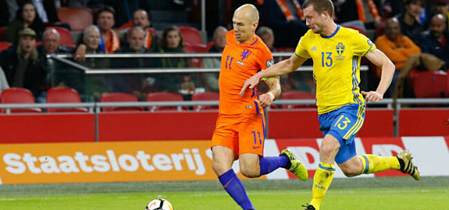 Après Robben, cette autre star met un terme à sa carrière internationale
