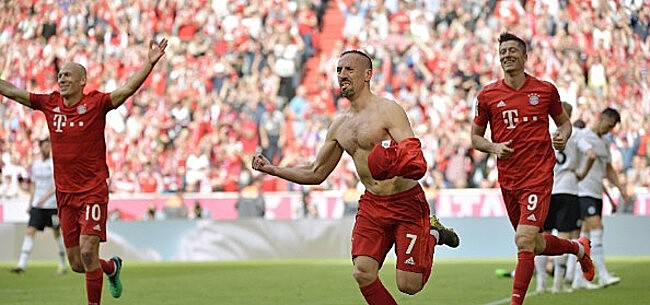 Franck Ribéry a encore faim et lance un appel aux clubs  