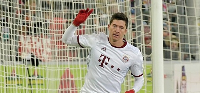 Le Bayern pense à cet attaquant en back-up pour Lewandowski