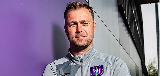 Veldman intègre un joueur du RSCA Futures dans le noyau A