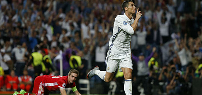 Nouveau record pour Cristiano Ronaldo après son triplé face au Bayern