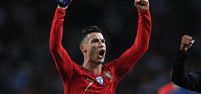 Ronaldo menace le record d'Ali Daei