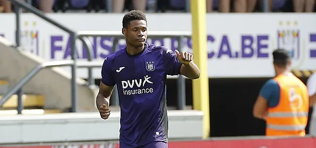 Foto: Anderlecht: