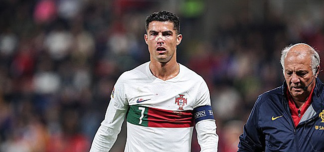 Foto: La fin pour Cristiano Ronaldo? 