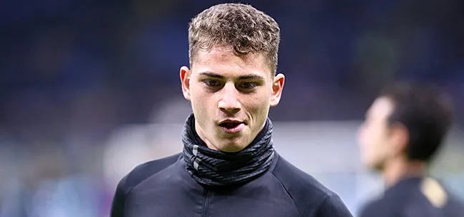 Foto: MERCATO : Esposito sur le départ, Haaland au Real Madrid ?