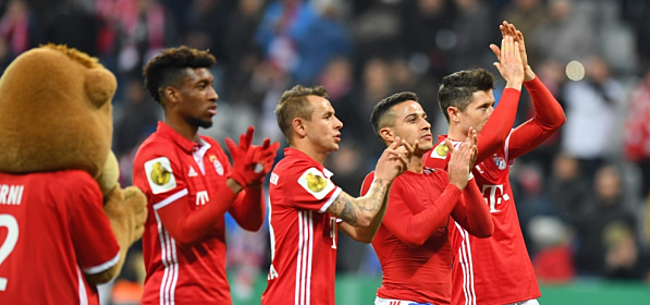 BUNDESLIGA - Le Bayern en route vers le titre