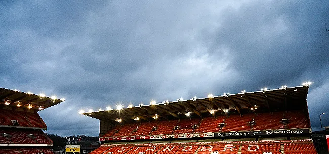 Le Standard de Liège répond, à son tour, à Paintsil (UPDATE)