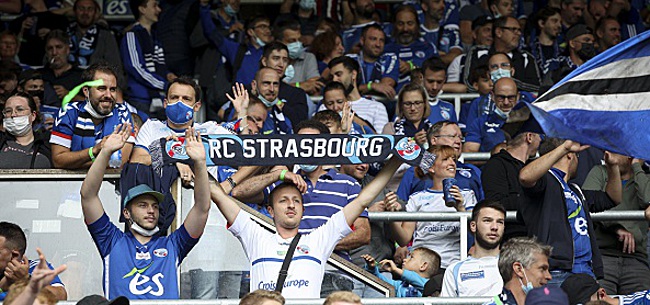 OFFICIEL: Fila quitte Strasbourg pour la Jupiler Pro League 