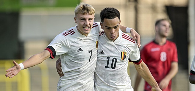 Belgique: Les U19 font un premier pas vers l'Euro