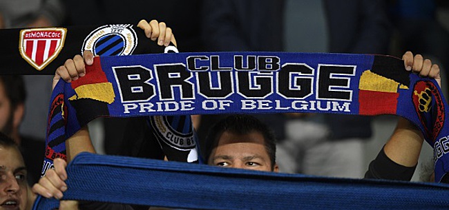 Bruges termine sa campagne en Youth League par une victoire face à l'Atletico