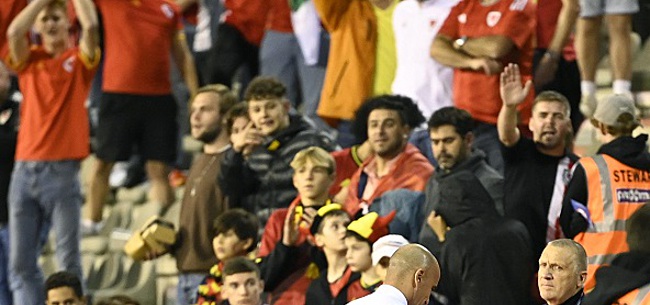 Foto: Le maillot extérieur de la Belgique critiqué :
