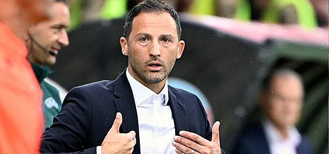 Pas d'amical ni de groupe élargi : la stratégie de Tedesco pour l'Euro