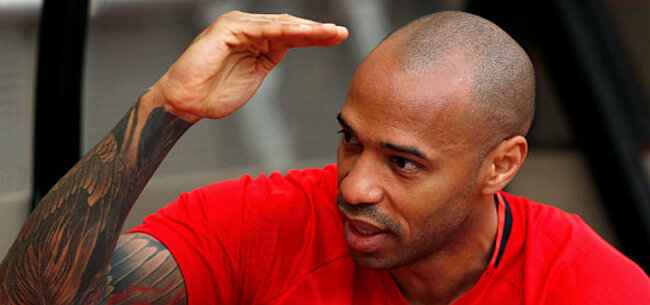 Thierry Henry casse Lukaku malgré son doublé