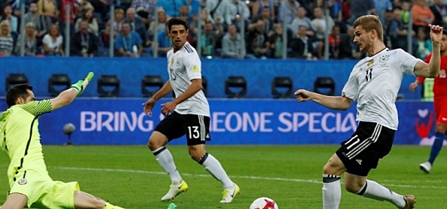 L'Allemagne remporte la Coupe des Confédérations, nouvelle polémique autour de l'arbitrage vidéo 