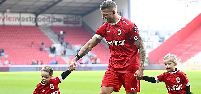 Toby Alderweireld: “Je serai disponible pour les Diables en mars”