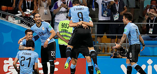 Foto: L'Uruguay remporte facilement la troisième édition de la China Cup