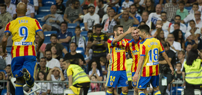 Liga - Valence humilie Séville et prend la deuxième place au classement