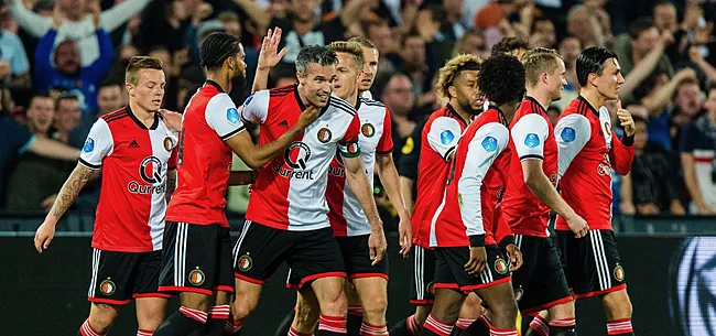  Feyenoord va encore se renforcer