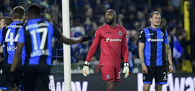 Foto: L'ex-éphémère gardien de Bruges signe à Los Angeles