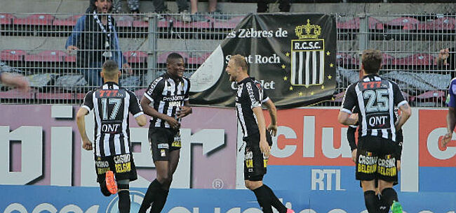 Charleroi: comment ramener un point de Waregem avec cette équipe?