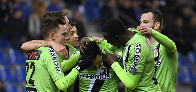 Le point sur la lutte pour les play-offs: seuls Anderlecht et Bruges sont qualifiés