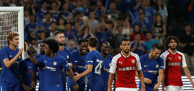 Insulte raciste d'un Blues à propos de la Chine, Chelsea se confond en excuses