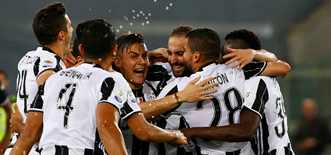 Deux joueurs de la Juventus débarquent en Pro League