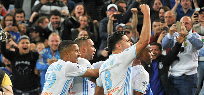 Ligue 1: Deuxième succès de rang pour l'OM qui s'impose sur le fil à Nantes