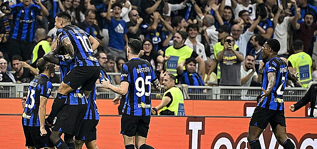 L’Inter remporte le choc face à la Juventus